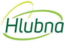 Hlubna logo
